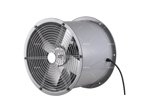 T40 Axial Flow Fan