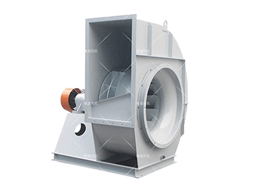 Centrifugal Extractor Fan Blower Kitchens Biomass High Flow 3kw 8000m3/hr 1800Pa 