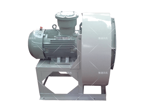 4-72 Centrifugal Fan