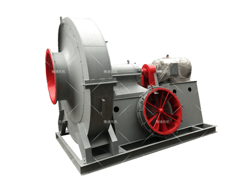 5-29 High Pressure Centrifugal Fan