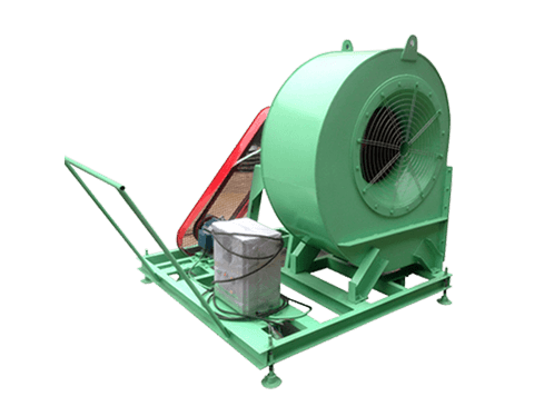 Special Fan for Grain Depot