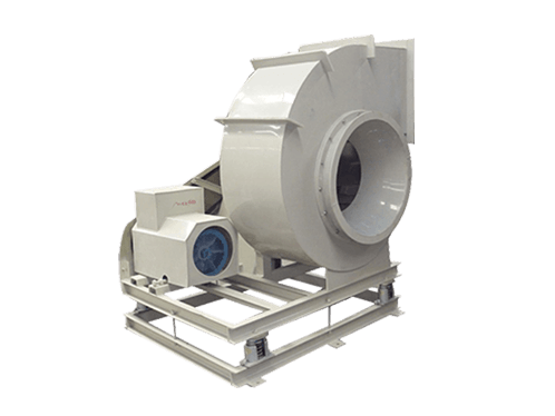 Dust Removal Centrifugal Fan