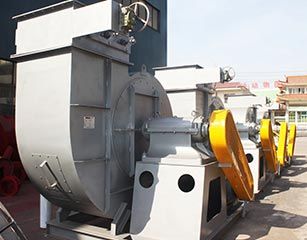 4-68№12.5C and many Other YUTONG Blowers Widely Used in Fertilizer Industry