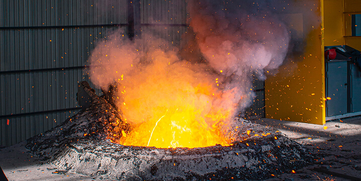 Combustion & Gas Pressurization