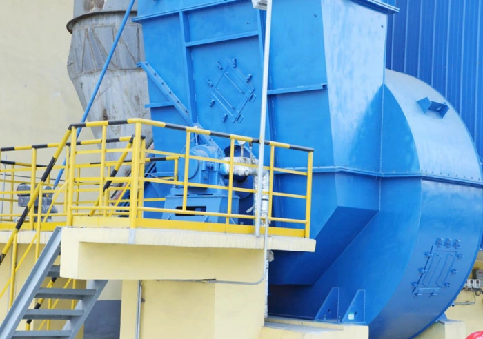 blower for Ordos Metallurgical (Group) Co., Ltd.