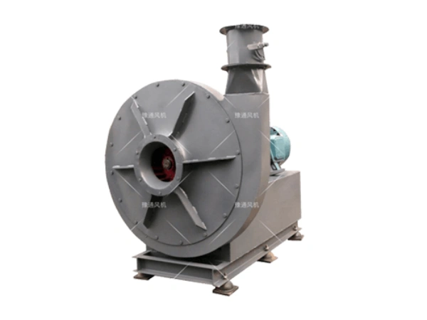 8-09/9-12 High Pressure Centrifugal Fan