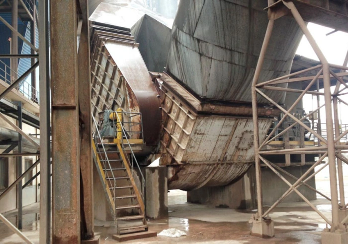 blower for Large-Scale Integrated Steel Enterprises