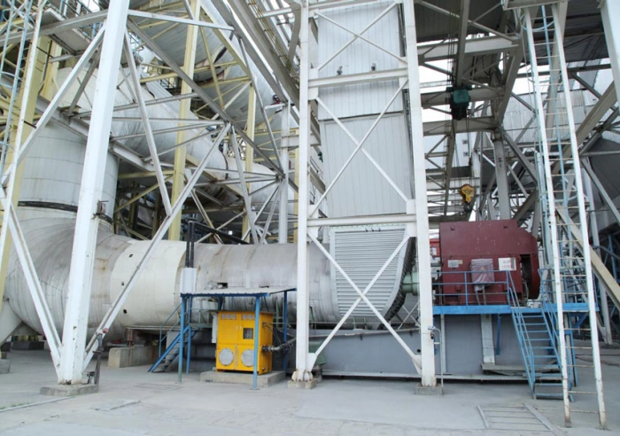 blower for Chinese Heavy Equipment Giant