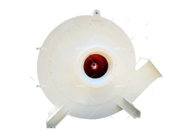 10-18/9-18/9-16 High Pressure Centrifugal Fans