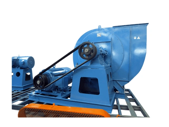 Drying Equipment Supporting Fan
