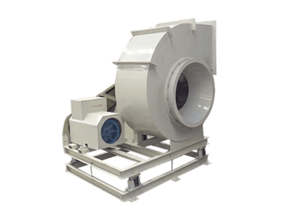 Dust Removal Centrifugal Fan
