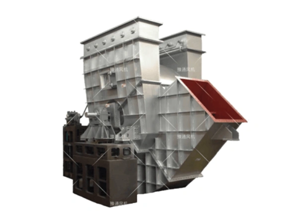 W6-29/6-39 High-temperature Blower