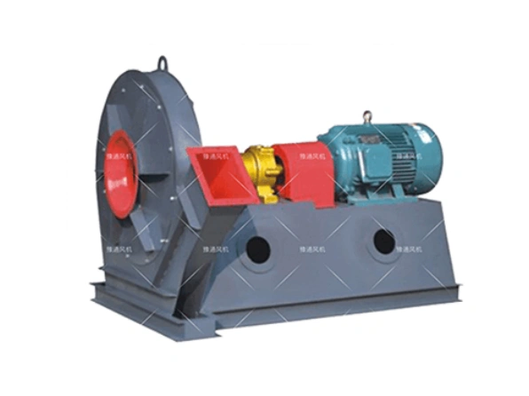 Y10-21/Y8-24/Y10-24 Highly Efficient Low Noise Induced Draft Fan