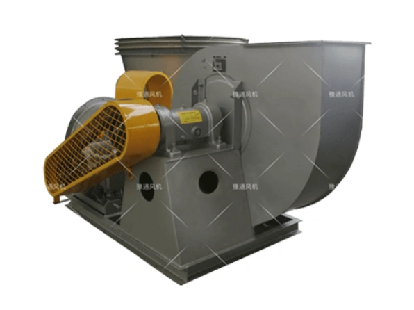 Y5-47Ⅱ Highly Efficient Low Noise Centrifugal Induced Draft Fan for Boilers