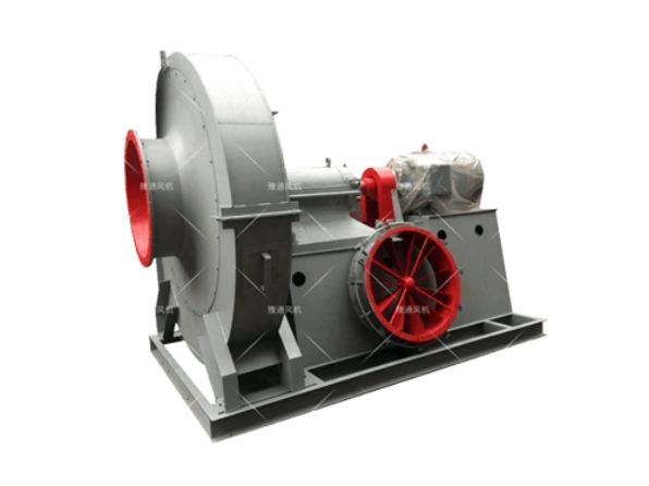 Y8-39/Y9-38 Induced Draft Fan for Boilers