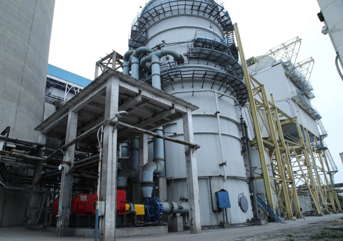 blower for a Top 500 Chinese Metallurgical Giant