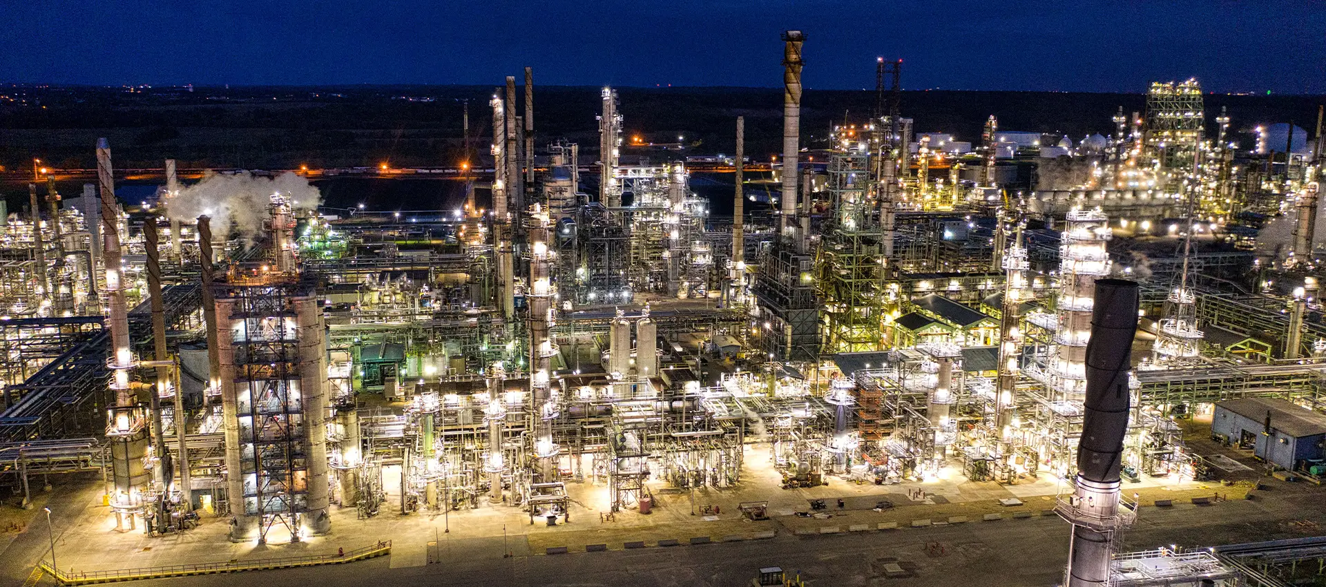 chemical factory using yutong blowers