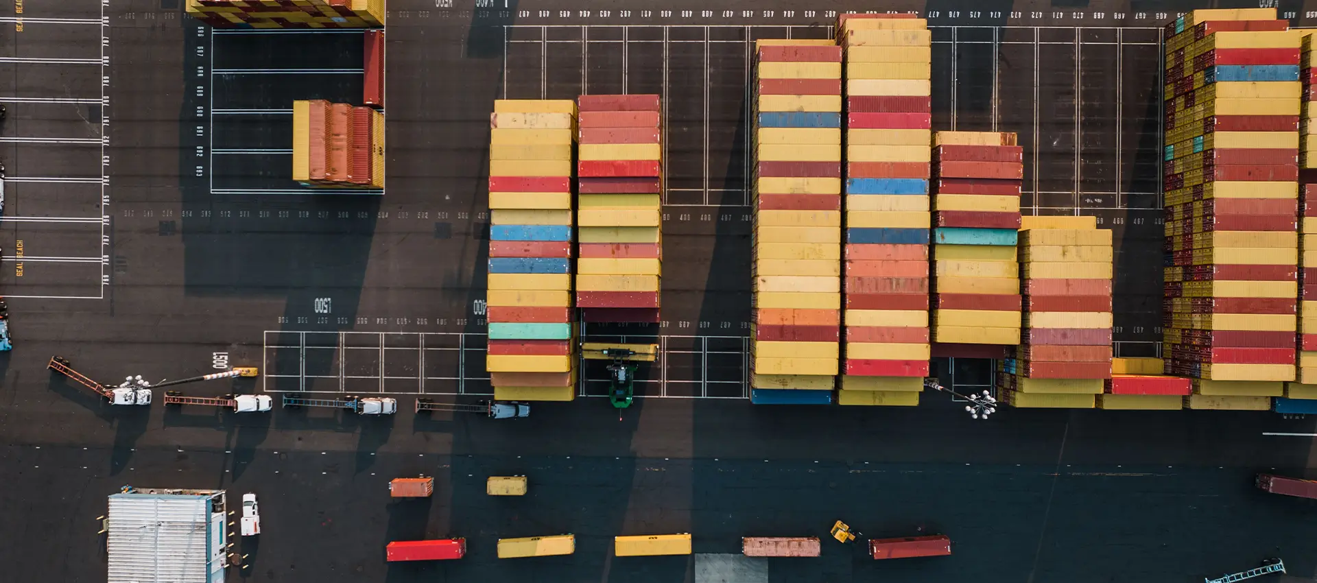 seaport for delivering Yutong products
