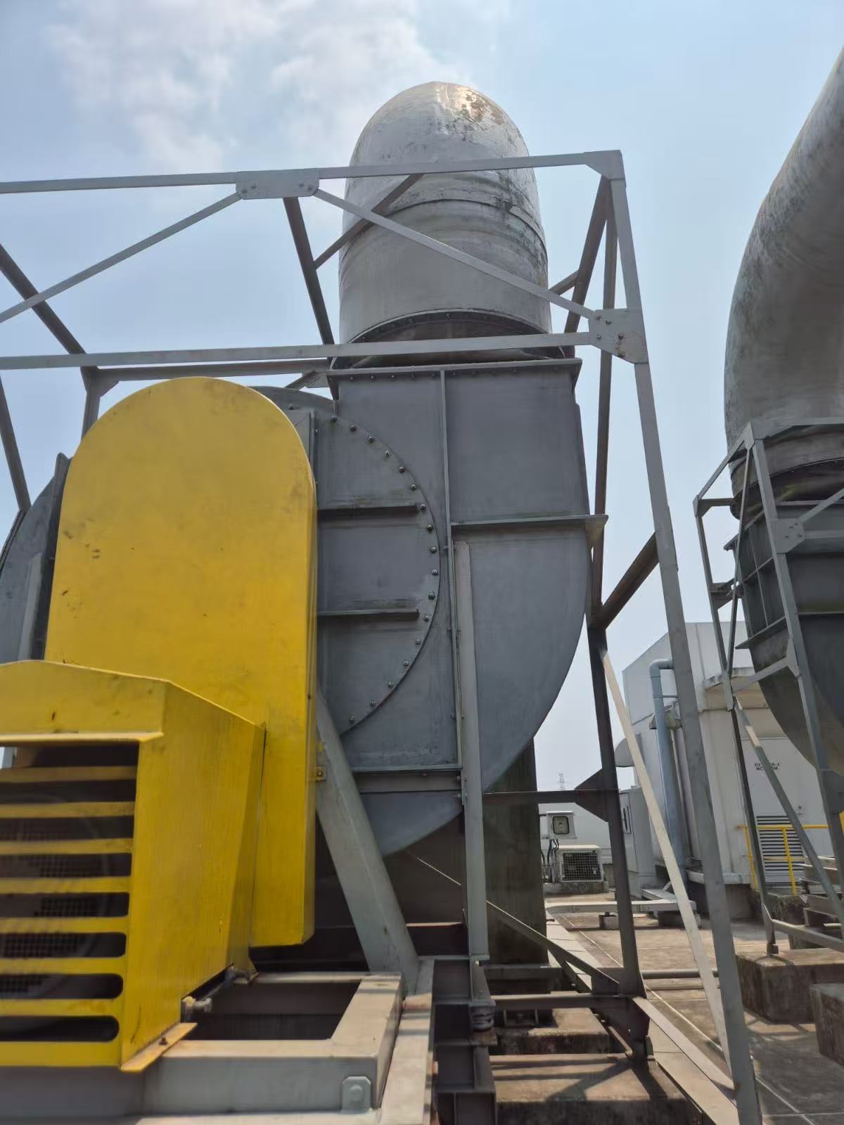 industrial blower